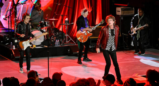 Rum on the Rocks: The Rolling Stones Enter Into Celebrity Alcohol Market With Rum Named After Lyric From Hit Song