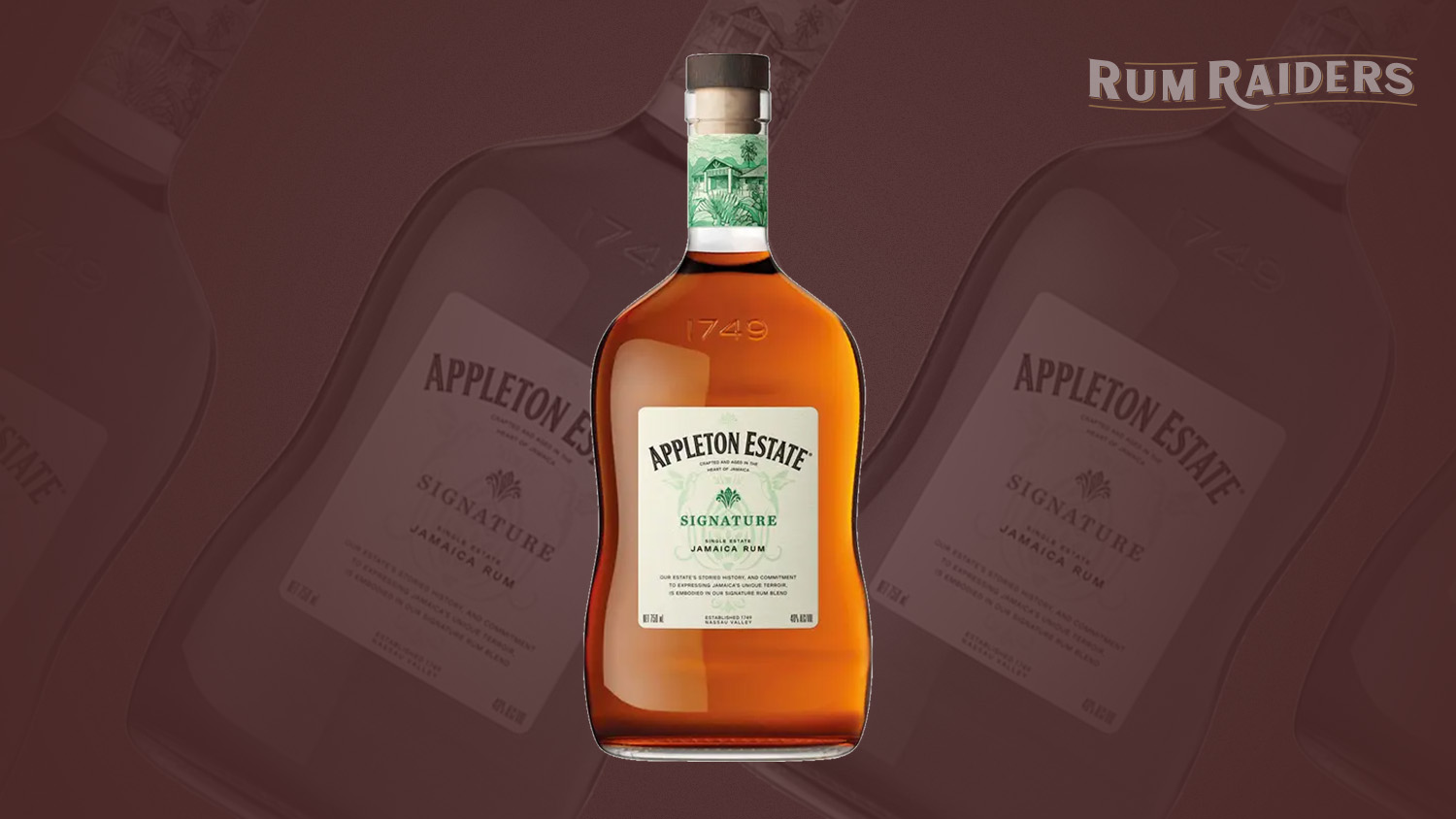 Appleton Estate Signature Review | The Daily Pour