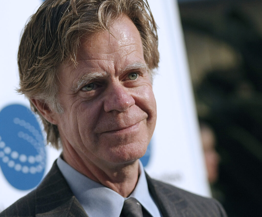William H. Macy