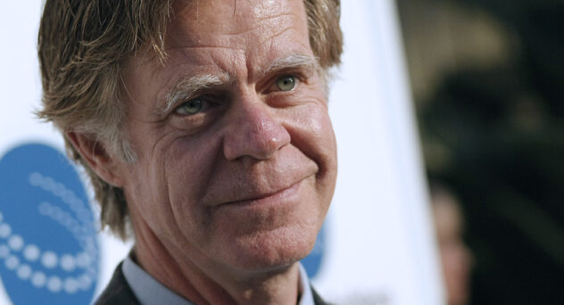 William H. Macy