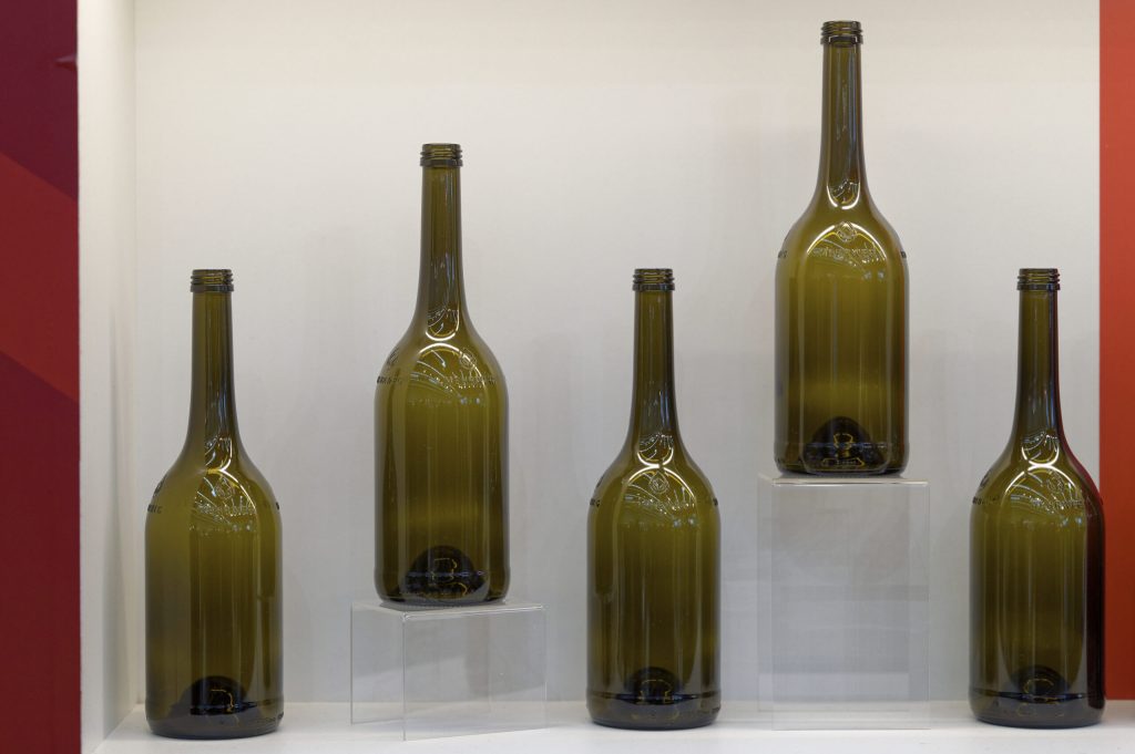wine bottle cartel