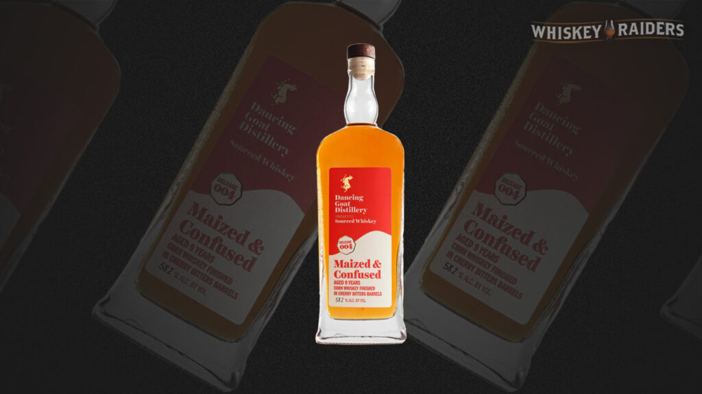 Dancing Goat Maized & Confused spirit image