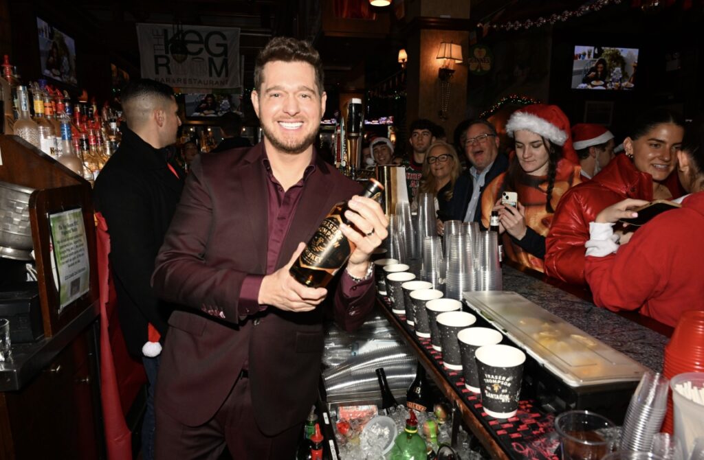 Michael Bublé