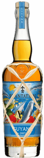 Plantation Rum Guyana 2007 spirit image