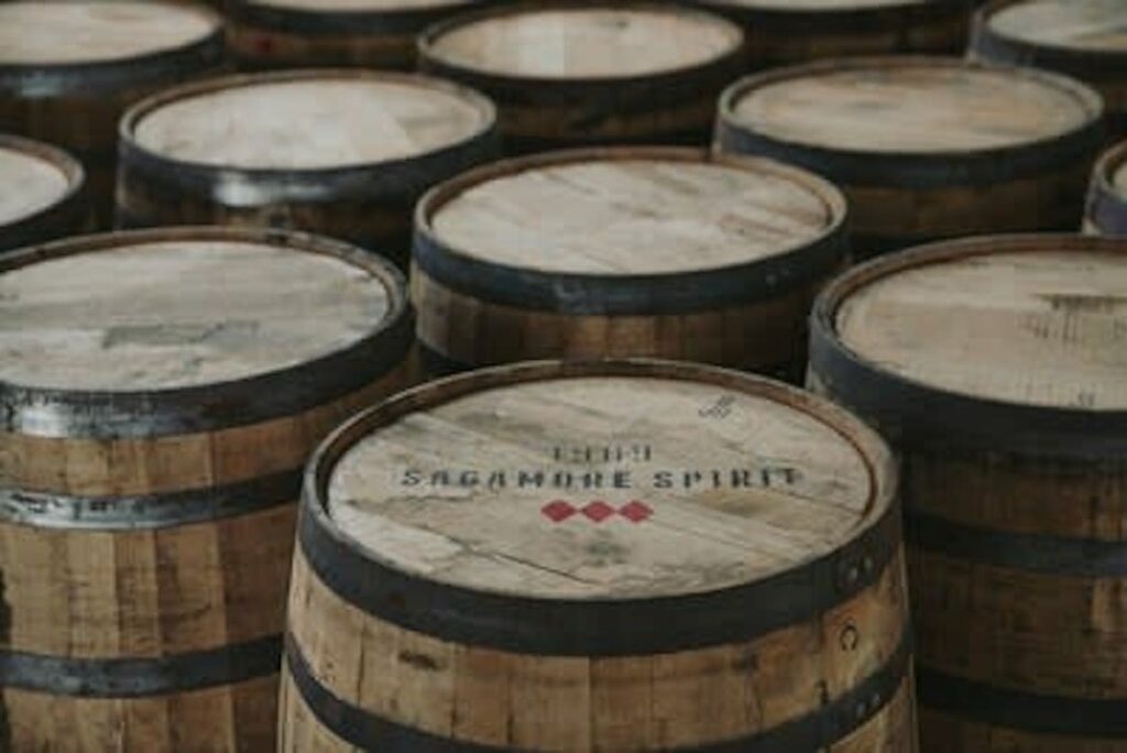 Sagamore Spirit