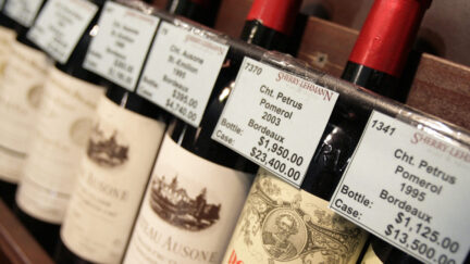 nda wine