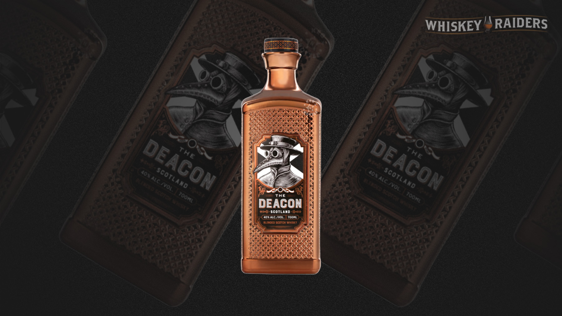 THE DEACON Blended Scotch Whisky Review | The Daily Pour