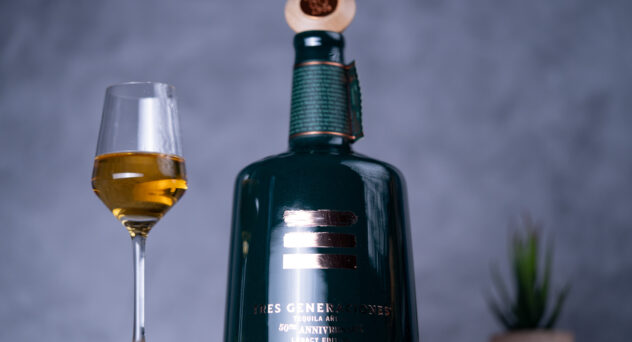 Tres Generaciones 50th Anniversary Añejo