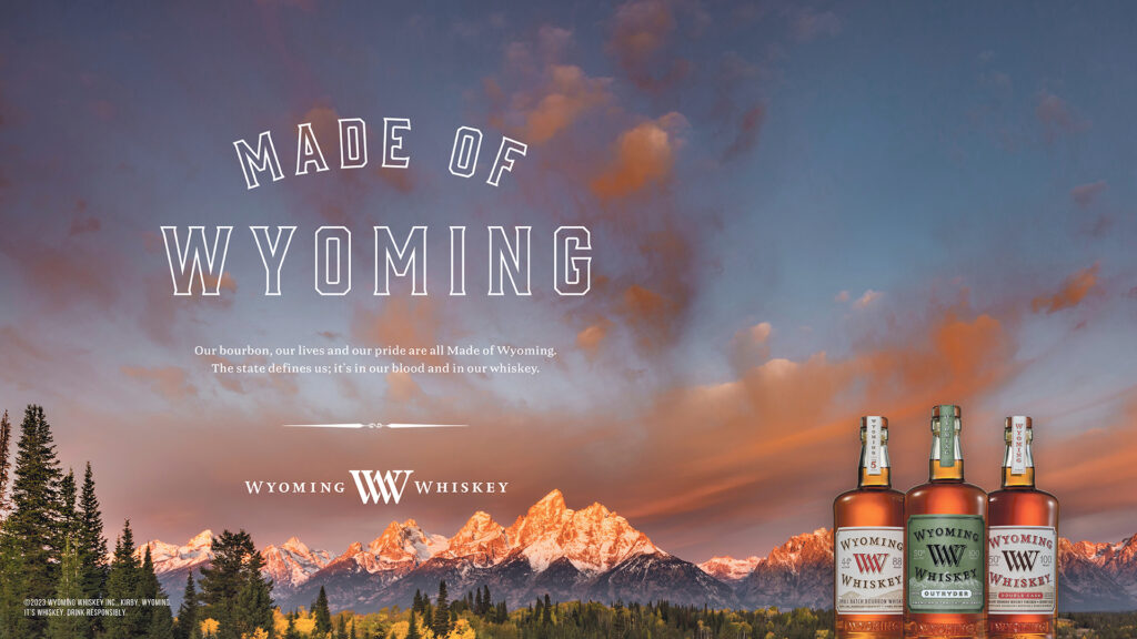 Wyoming Whiskey