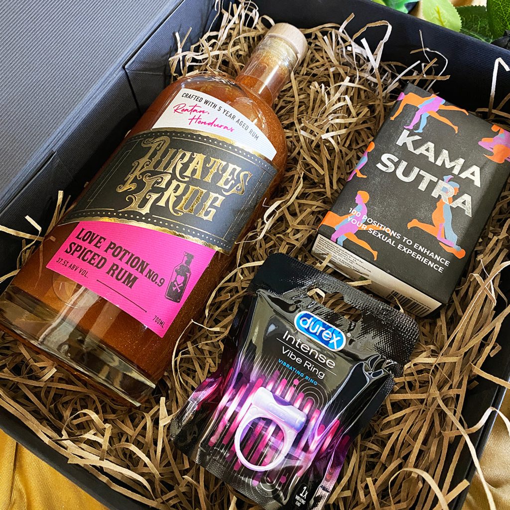 ‘Wholly and Unquestionably Inappropriate’ Spiced Rum Gift Pack Discontinued for Including Sex Toy and Kama Sutra