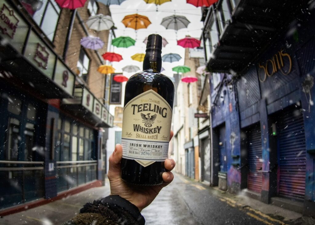 Teeling Irish Whiskey