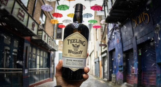 Teeling Irish Whiskey