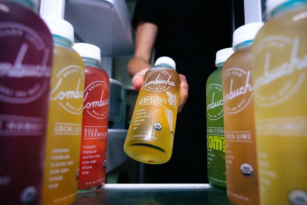 ‘Outrageous That Kombucha Is Taxed Like Beer’: Politicians Push for Bill to Stop Taxing Kombucha the Same as Alcohol