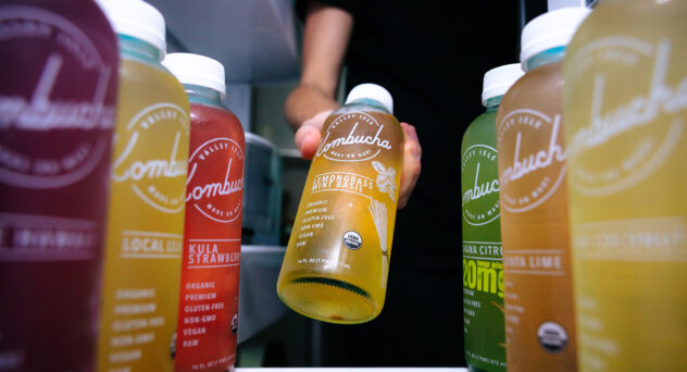 ‘Outrageous That Kombucha Is Taxed Like Beer’: Politicians Push for Bill to Stop Taxing Kombucha the Same as Alcohol