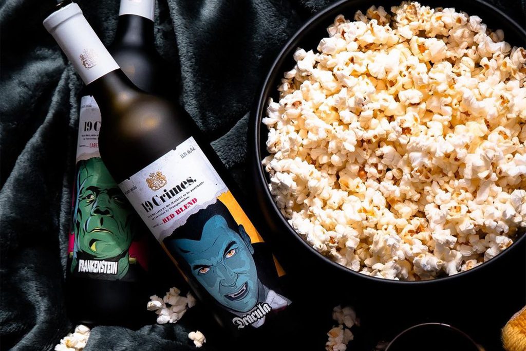 Hollywood Attorney Sues 19 Crimes Wines Maker Over Dracula-Themed Wine