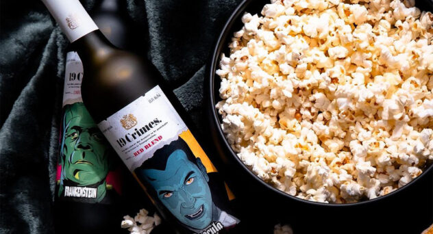 Hollywood Attorney Sues 19 Crimes Wines Maker Over Dracula-Themed Wine