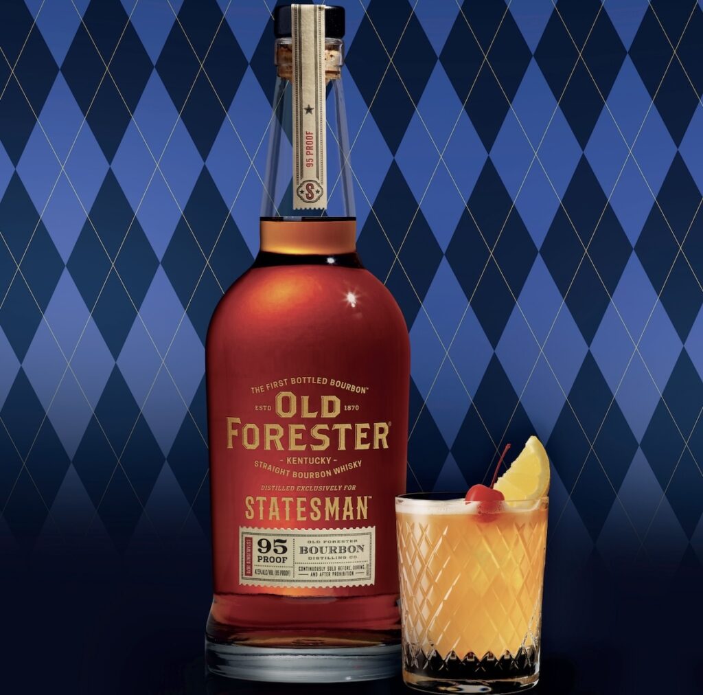 Old Forester
