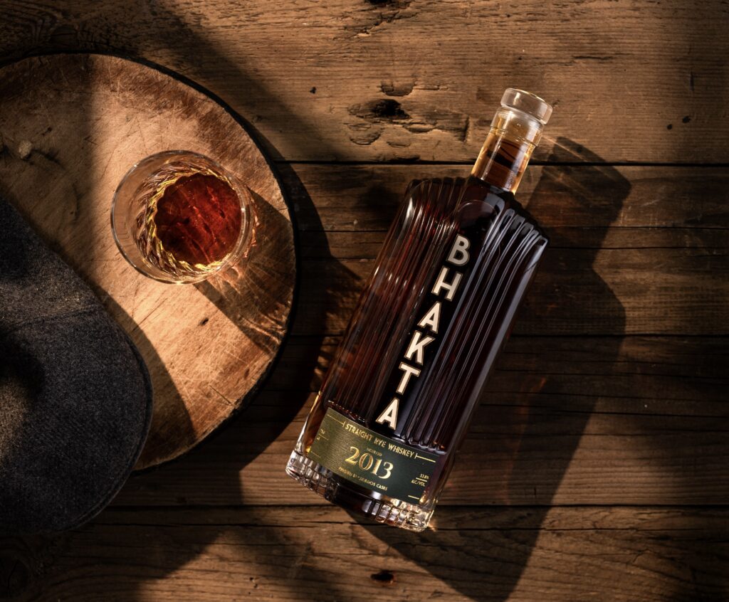 Bhakta Rye Whiskey
