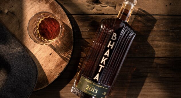 Bhakta Rye Whiskey