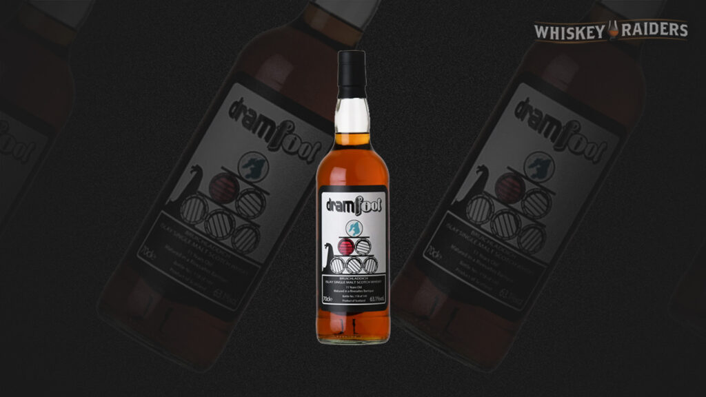 Bruichladdich 11 Year Old ‘Dramfool’ 2010 Rivesaltes spirit image