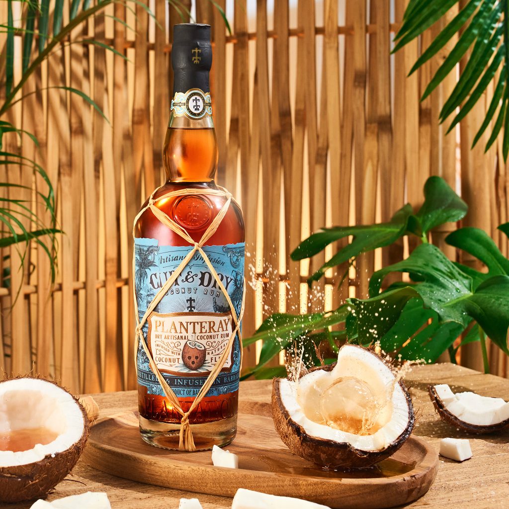 The Brand Formerly Known as Plantation: Maison Ferrand and WIRD Officially Release Highly Sought-After Coconut Rum Globally Under New Name