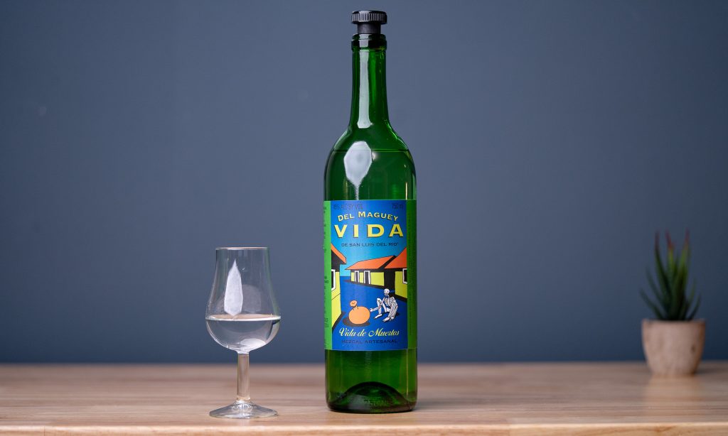 Del Maguey Vida de Muertos