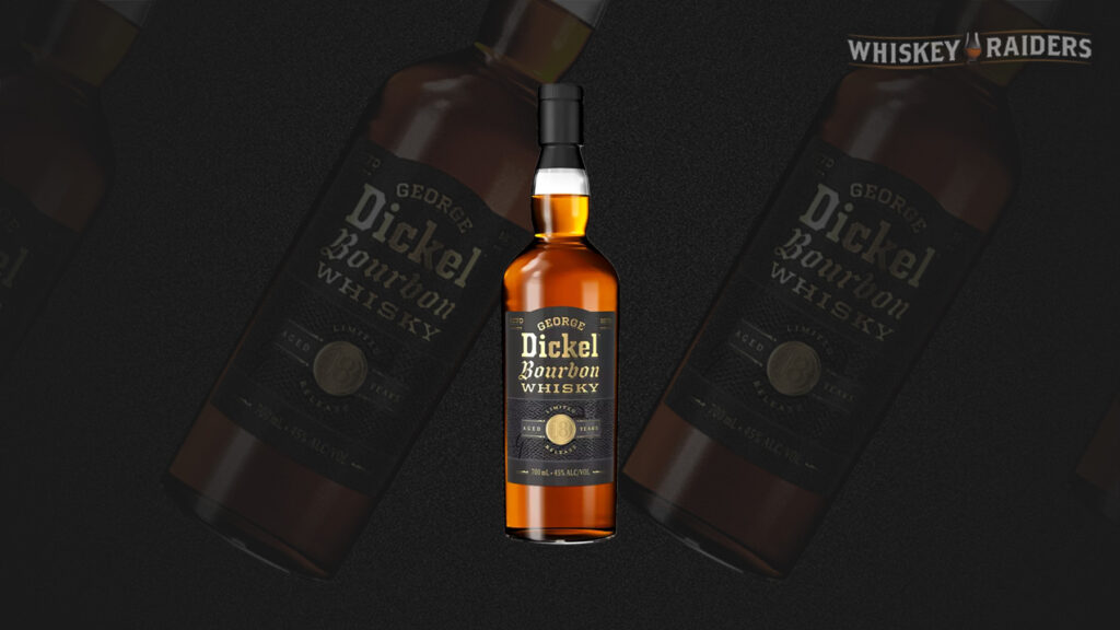 George Dickel Bourbon Aged 18 Years spirit image