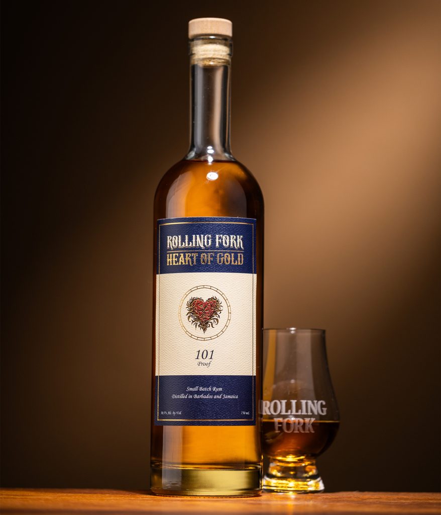 Rolling Fork Introduce Its First Rum Made Especially for Cocktails to Lineup
