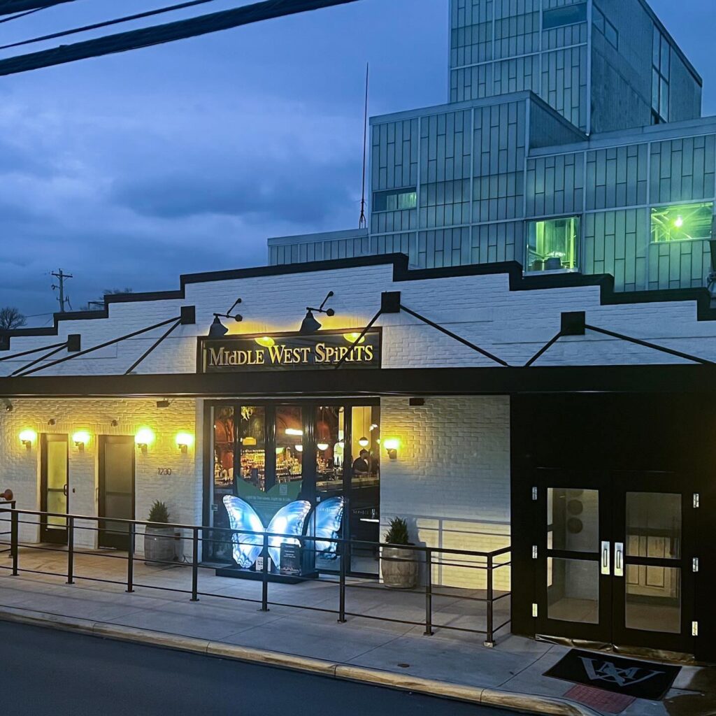 bourbon heritage month