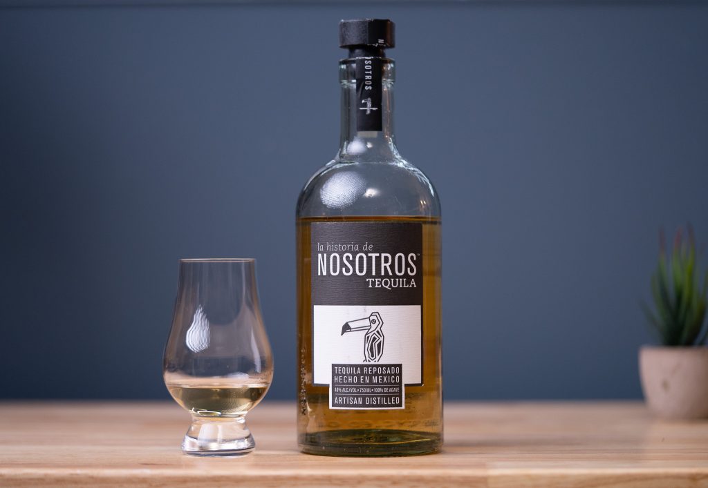 Nosotros Tequila Reposado