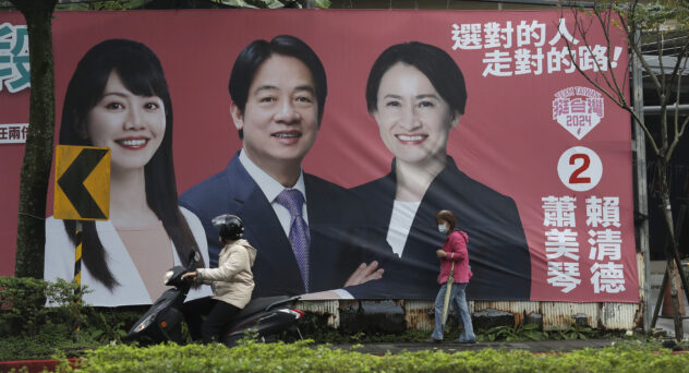 Taiwanese Election