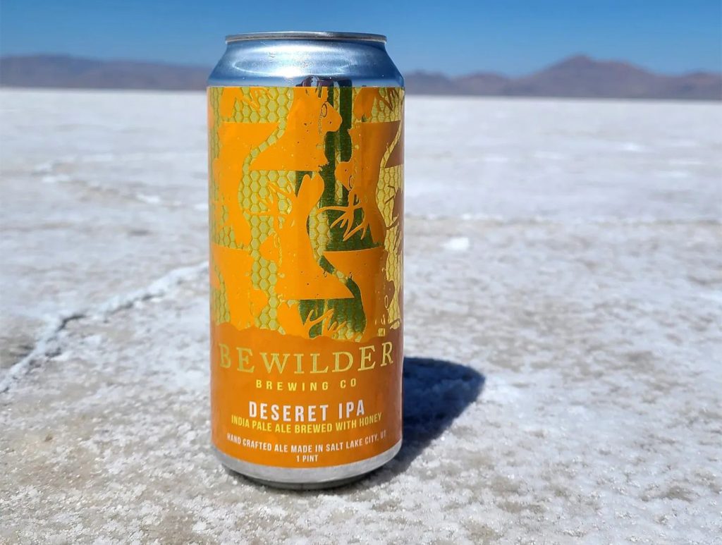 Mormon Church Forces Brewery to Discontinue Beer Over Trademark Complaint