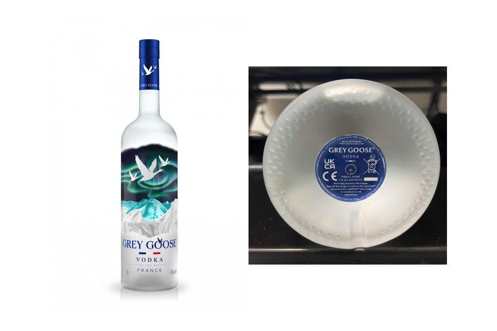 Limited Edition Grey Goose Vodka Bottle Recalled After Choking Hazard Fears