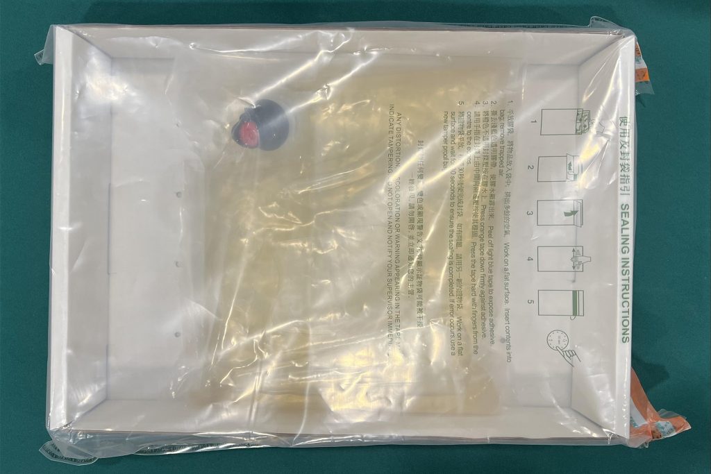 Customs Officers Seize $62 Million Worth of Liquid Cocaine Disguised as Box Wine in Record-Breaking Drug Bust