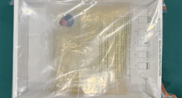 Customs Officers Seize $62 Million Worth of Liquid Cocaine Disguised as Box Wine in Record-Breaking Drug Bust