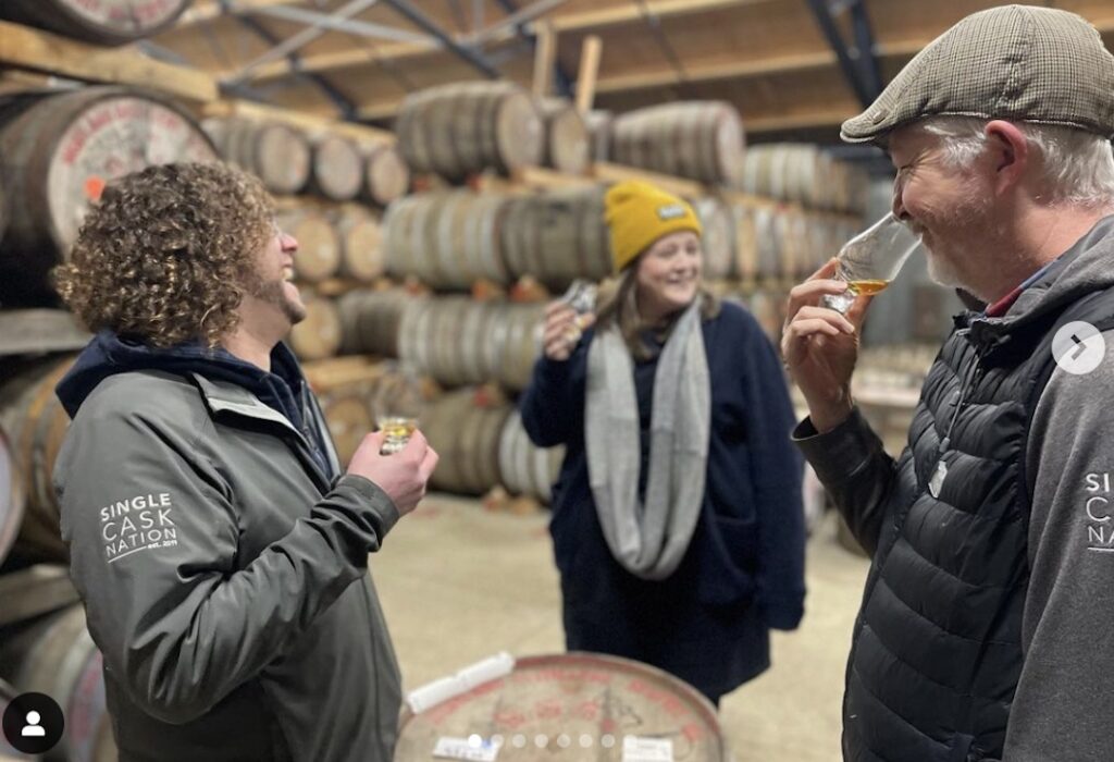 Scotch Malt Whisky Society