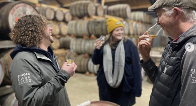 Scotch Malt Whisky Society