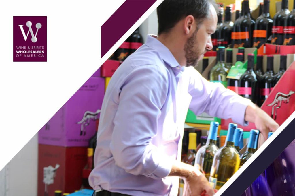 Wine & Spirits Wholesalers of America Raises Concerns About Lack of ID Checks When Buying Alcohol Online