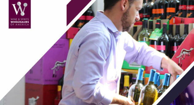 Wine & Spirits Wholesalers of America Raises Concerns About Lack of ID Checks When Buying Alcohol Online