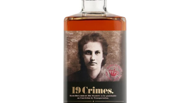 19 Crimes Winemakers Venture Into Spirits With Introduction of Spiced Rum