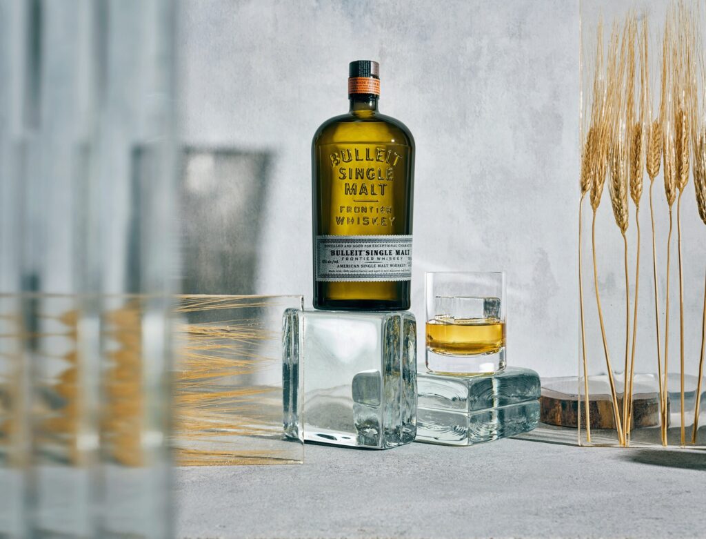 Bulleit Frontier Whiskey
