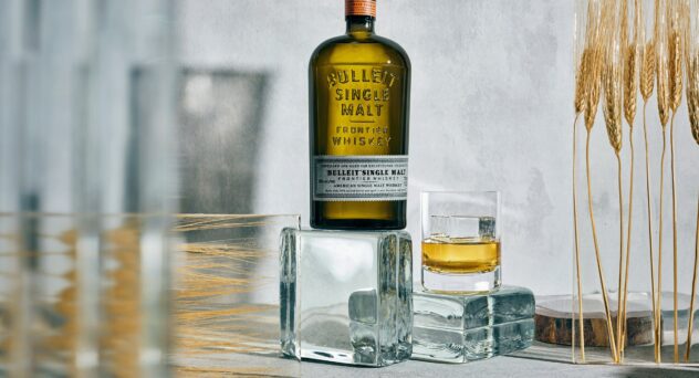 Bulleit Frontier Whiskey