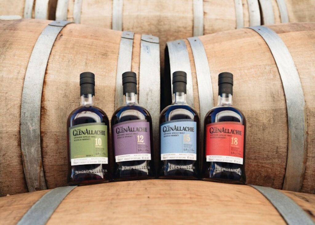 Speyside scotch whisky