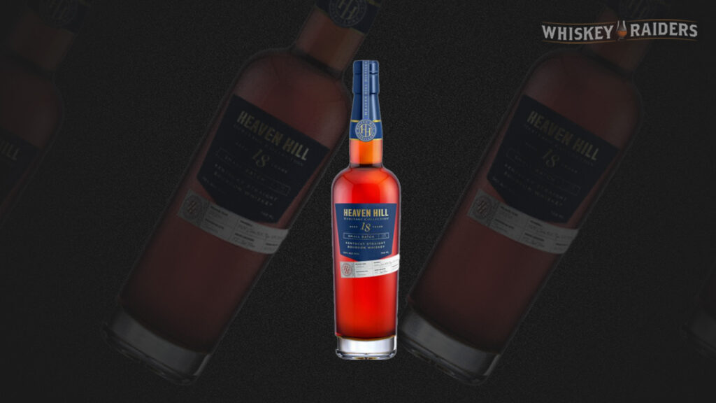 Heaven Hill Heritage Collection