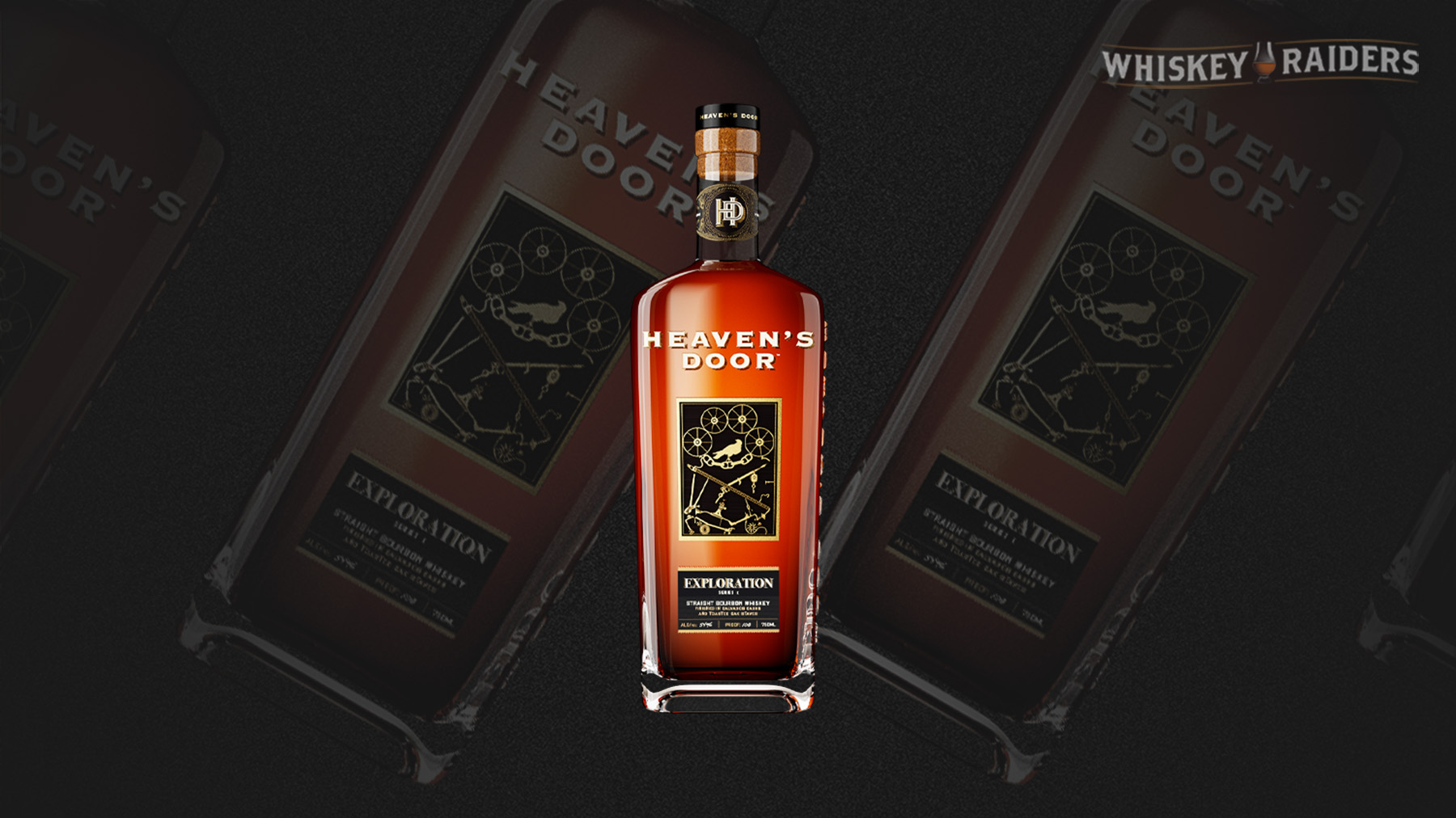 Heaven's Door Kicks Off 'Exploration Series' With a Delicious