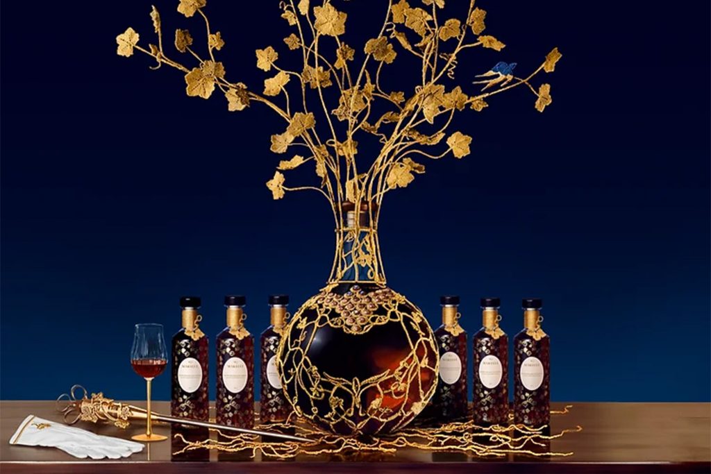 Taking Premium to New Heights: One of the World’s Most Expensive Cognacs Valued Over $1 Million Unveiled