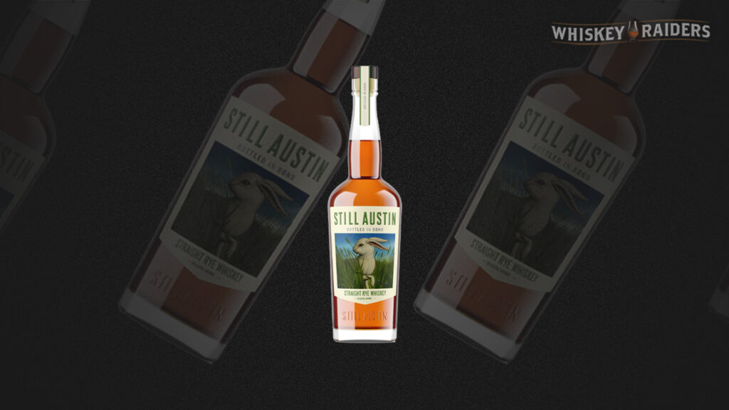 Still Austin Bottled In Bond Straight Rye Whiskey spirit image