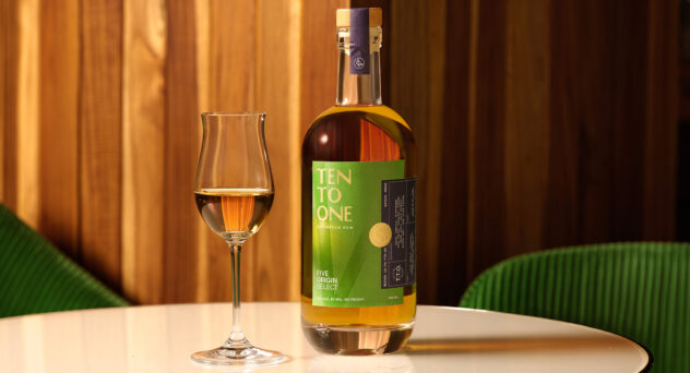 Ten to One Announces Permanent Expression Featuring a Blend of 5 Rums to Kick off Black History Month