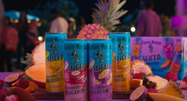 Captain Morgan Adds Range of Cocktail-Inspired to Lineup of Ready-to-Drink Beverages