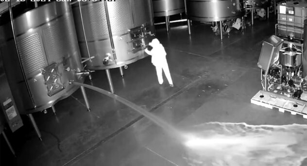 Mystery Intruder Targets Premium Wines: Over $2.7 Million in Losses for Spanish Winery